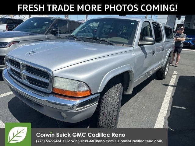 2003 Dodge Dakota SLT