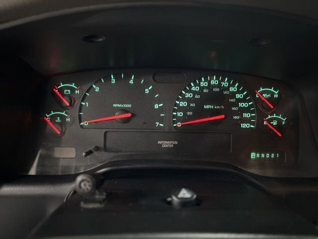 2003 Dodge Dakota SLT