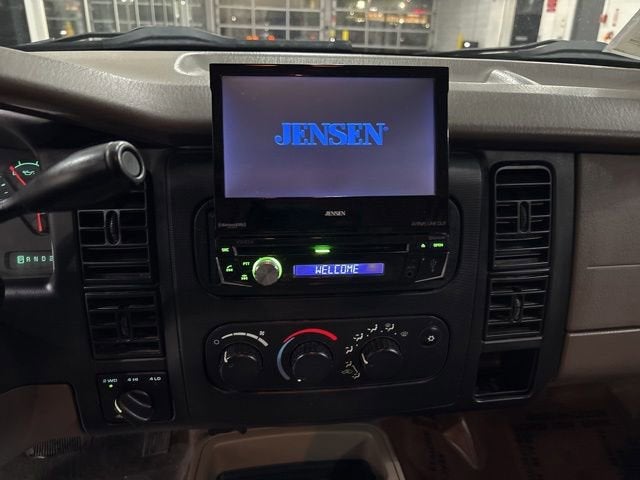 2003 Dodge Dakota SLT