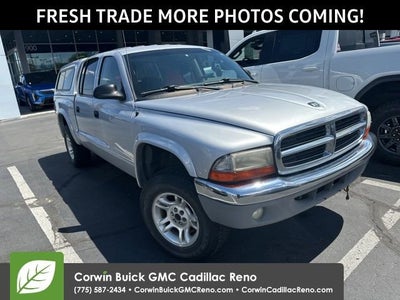 2003 Dodge Dakota SLT