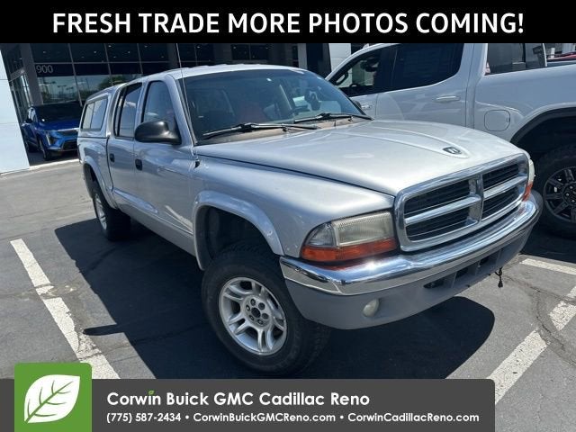2003 Dodge Dakota SLT
