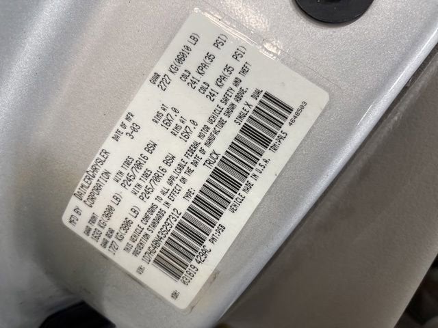 2003 Dodge Dakota SLT