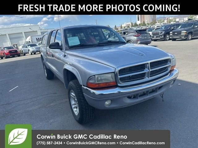 2003 Dodge Dakota SLT