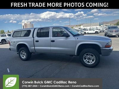 2003 Dodge Dakota SLT