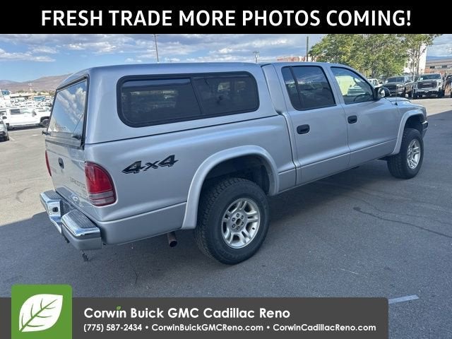 2003 Dodge Dakota SLT