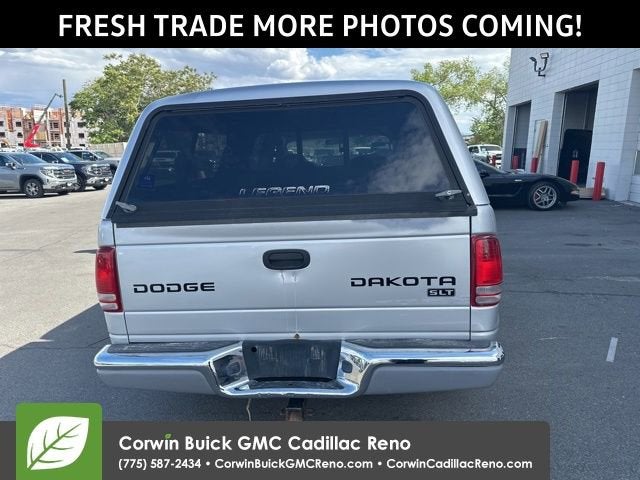 2003 Dodge Dakota SLT
