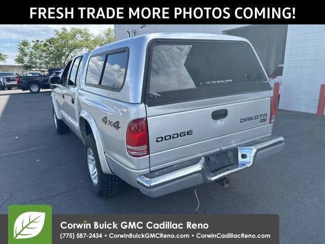 2003 Dodge Dakota SLT