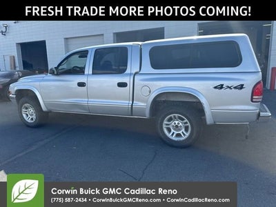 2003 Dodge Dakota SLT