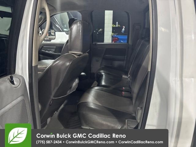 2007 Dodge Ram 2500 SLT