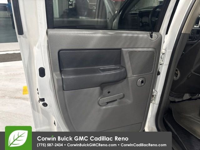 2007 Dodge Ram 2500 SLT