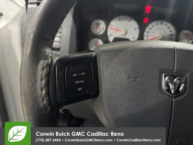 2007 Dodge Ram 2500 SLT