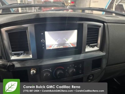 2007 Dodge Ram 2500 SLT