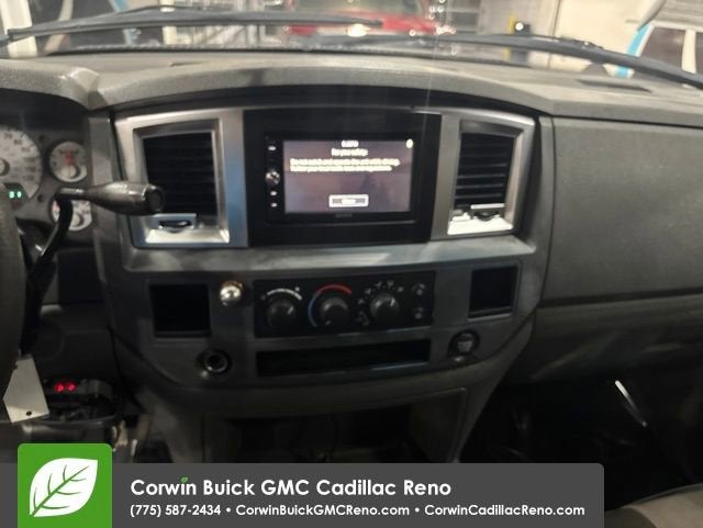2007 Dodge Ram 2500 SLT