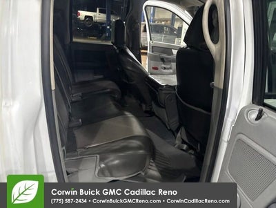 2007 Dodge Ram 2500 SLT