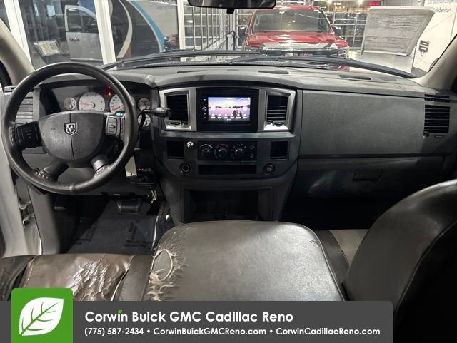 2007 Dodge Ram 2500 SLT