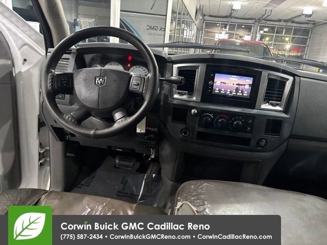 2007 Dodge Ram 2500 SLT
