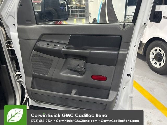 2007 Dodge Ram 2500 SLT
