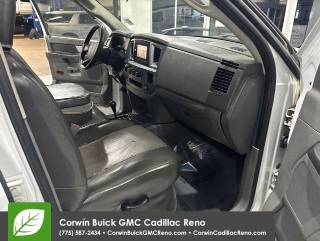 2007 Dodge Ram 2500 SLT