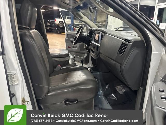 2007 Dodge Ram 2500 SLT
