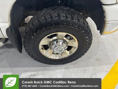 2007 Dodge Ram 2500 SLT