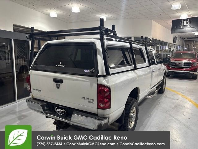 2007 Dodge Ram 2500 SLT