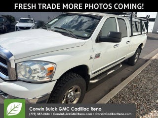 2007 Dodge Ram 2500 SLT