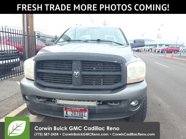 2006 Dodge Ram 2500 SLT