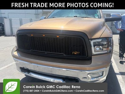 2011 RAM 1500 Laramie
