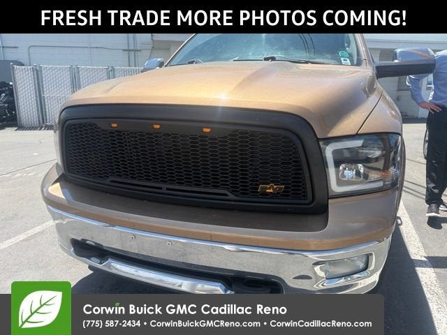 2011 RAM 1500 Laramie