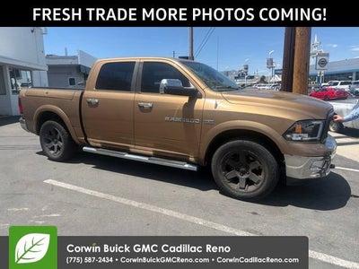 2011 RAM 1500 Laramie