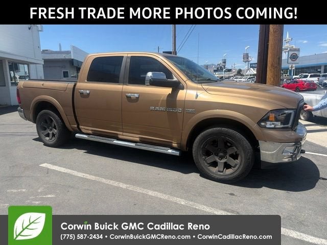 2011 RAM 1500 Laramie