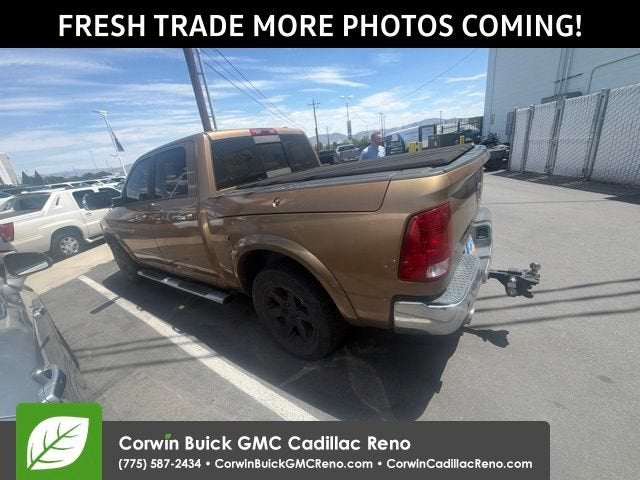 2011 RAM 1500 Laramie