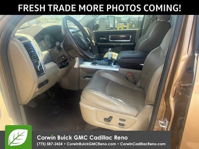 2011 RAM 1500 Laramie