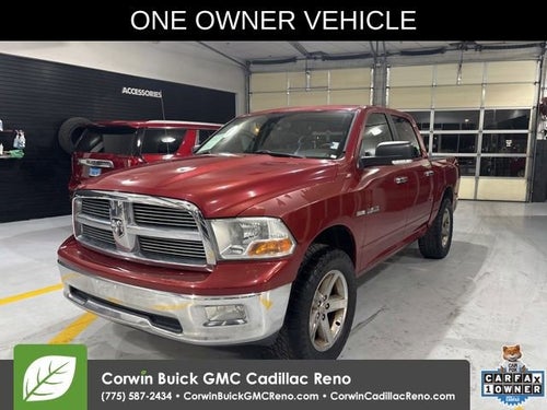 2010 Dodge Ram 1500 SLT/Sport/TRX