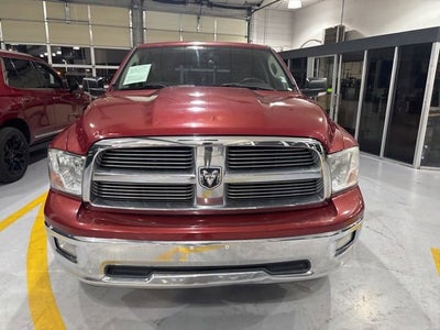 2010 Dodge Ram 1500 SLT/Sport/TRX