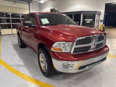 2010 Dodge Ram 1500 SLT/Sport/TRX