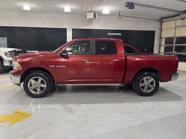 2010 Dodge Ram 1500 SLT/Sport/TRX