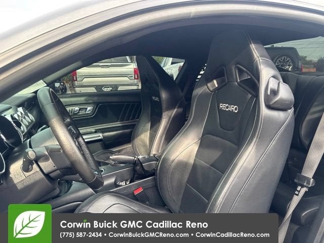 2015 Ford Mustang GT Premium