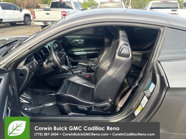 2015 Ford Mustang GT Premium