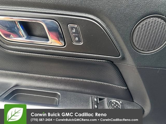 2015 Ford Mustang GT Premium