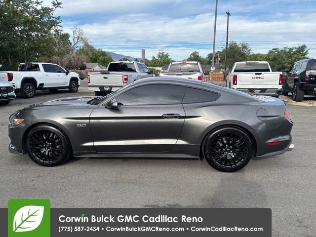 2015 Ford Mustang GT Premium