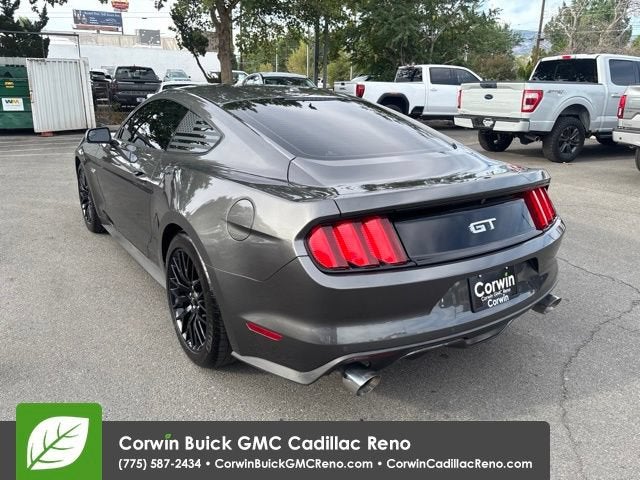 2015 Ford Mustang GT Premium