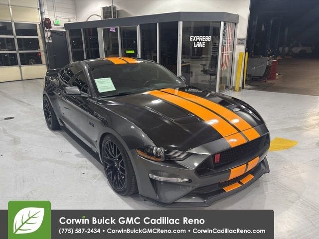 2018 Ford Mustang GT