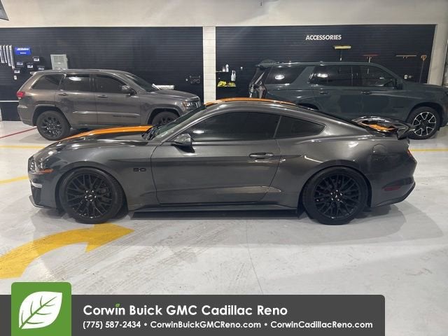 2018 Ford Mustang GT