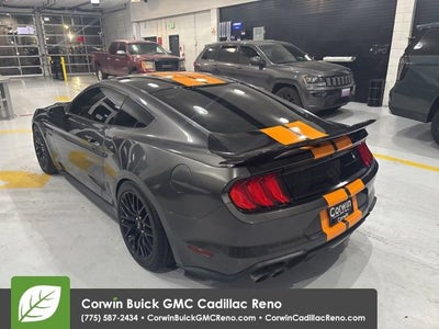 2018 Ford Mustang GT