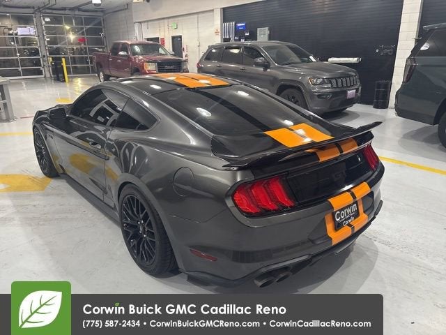 2018 Ford Mustang GT