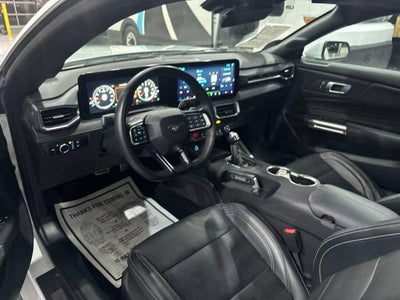 2024 Ford Mustang EcoBoost Premium Fastback