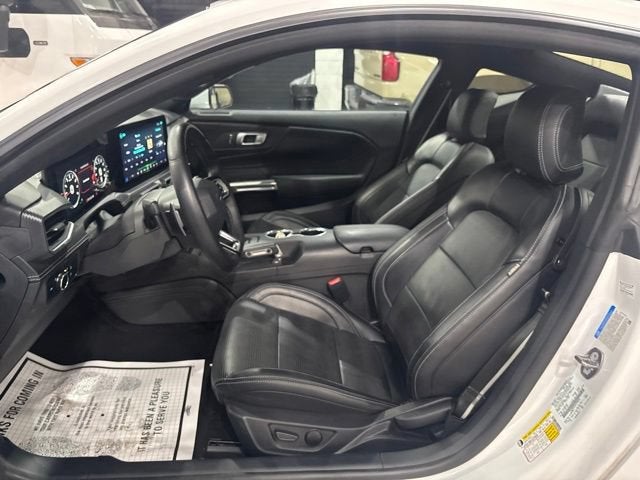 2024 Ford Mustang EcoBoost Premium Fastback