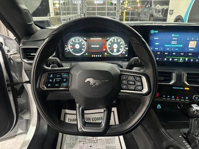 2024 Ford Mustang EcoBoost Premium Fastback