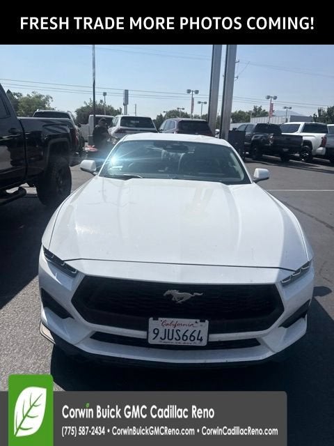 2024 Ford Mustang EcoBoost Premium Fastback